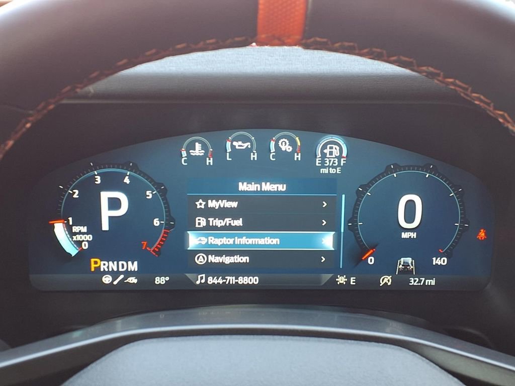 New 2026 Ford Bronco Raptor image 36