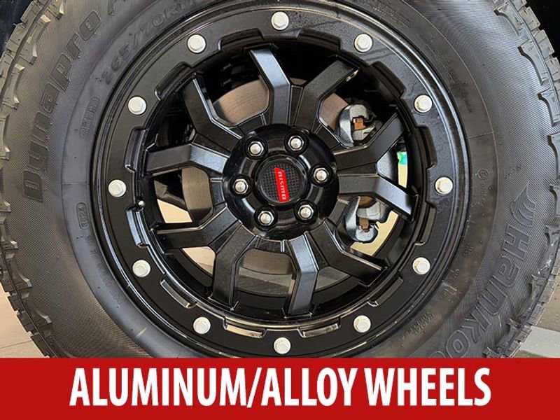 New 2025 Nissan Frontier PRO-4X image 7