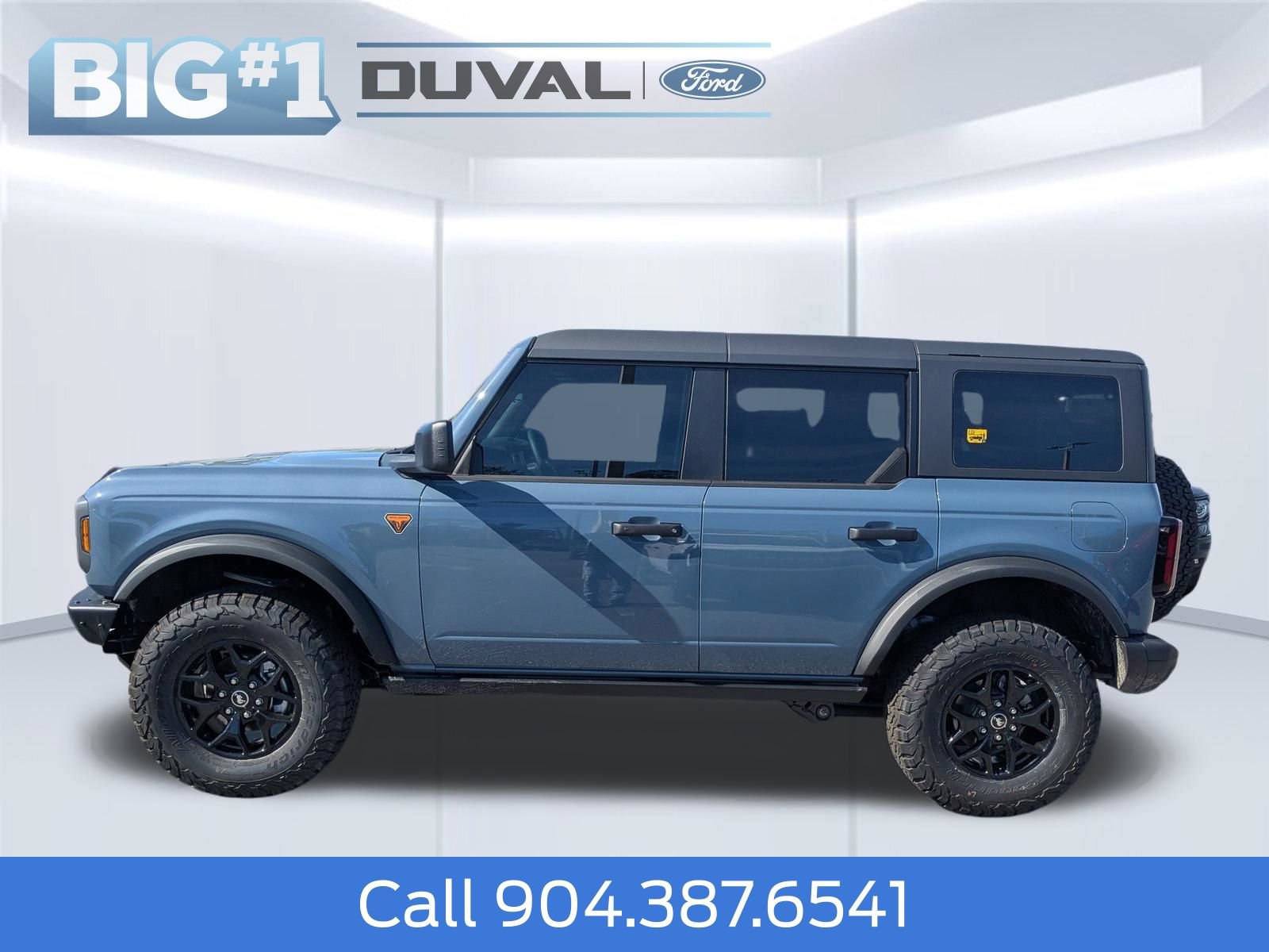 New 2025 Ford Bronco Badlands AWD/4WD image 7