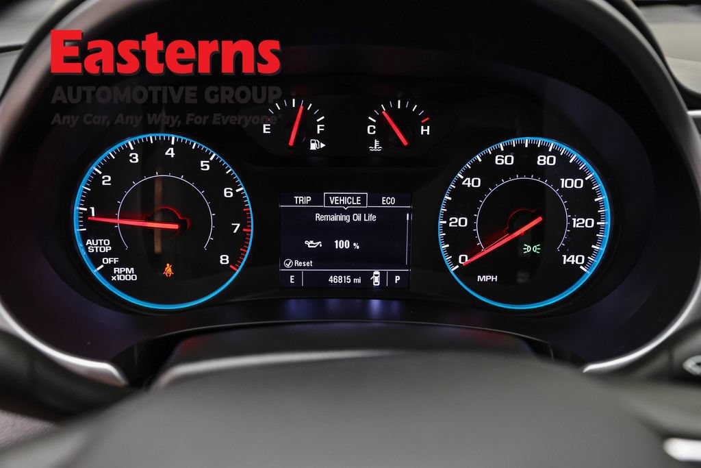 Used 2025 Chevrolet Malibu LT FWD image 18