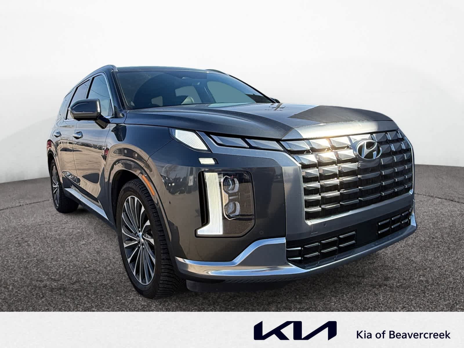 Used 2023 Hyundai Palisade Calligraphy AWD/4WD image 7