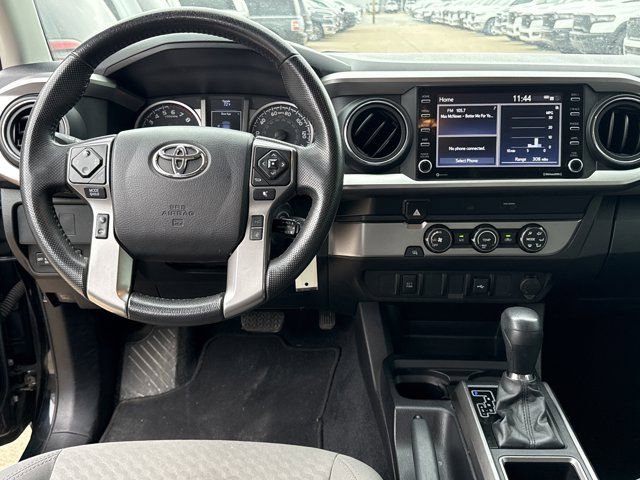 Used 2022 Toyota Tacoma SR5 w/ SR5 Appearance Package (SM) RWD image 7
