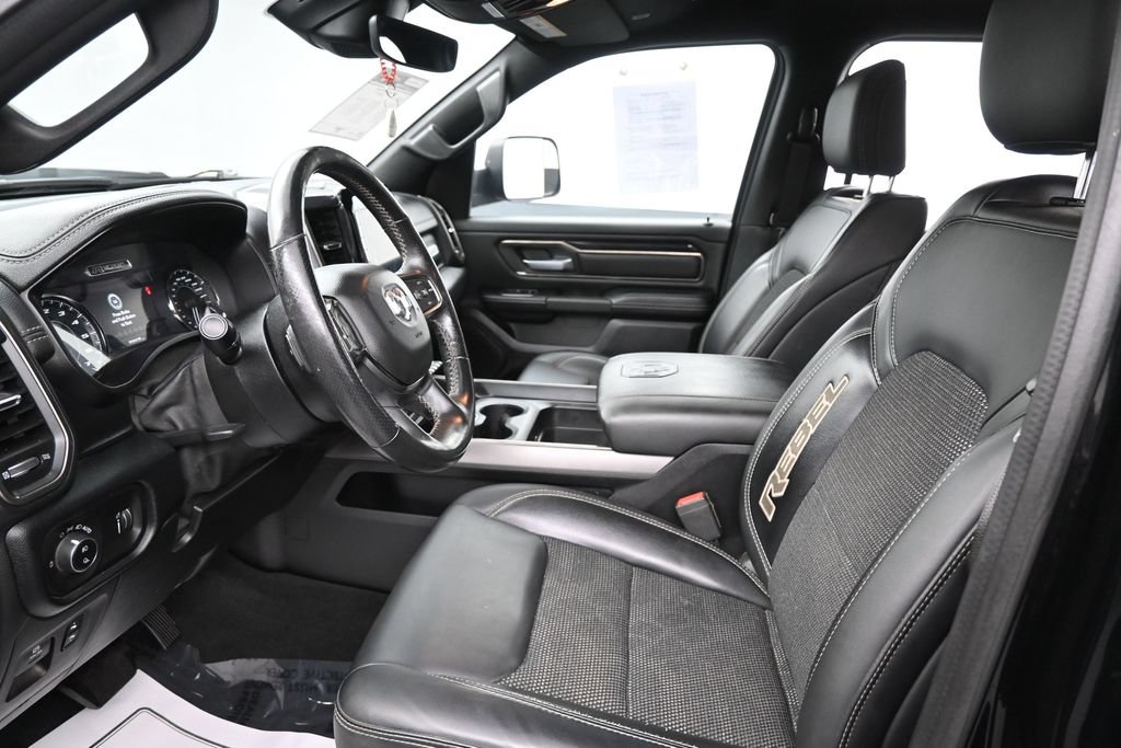 Used 2020 RAM 1500 Rebel w/ Level 2 Equipment Group AWD/4WD image 26