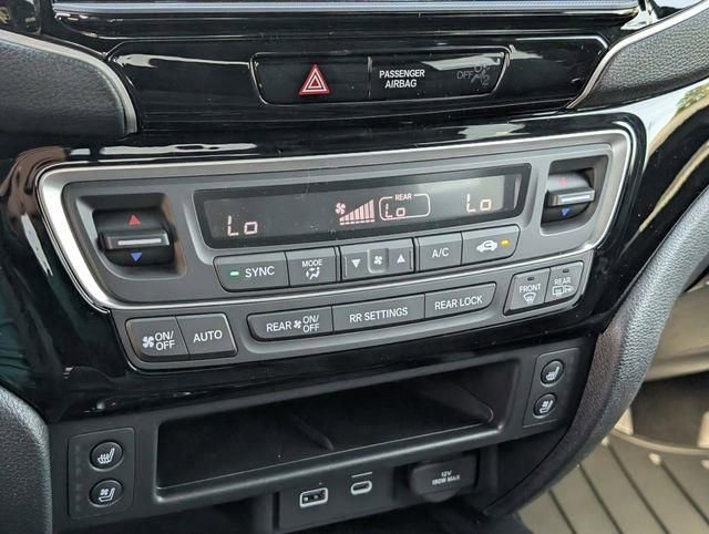 New 2026 Honda Ridgeline Black Edition image 23