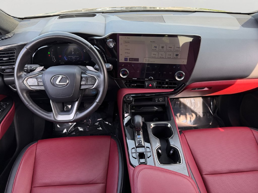 Certified 2025 Lexus NX 350 AWD w/ Cold Area Package image 13