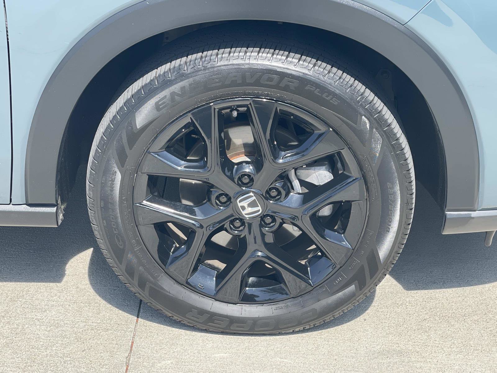 Certified 2023 Honda HR-V Sport image 30