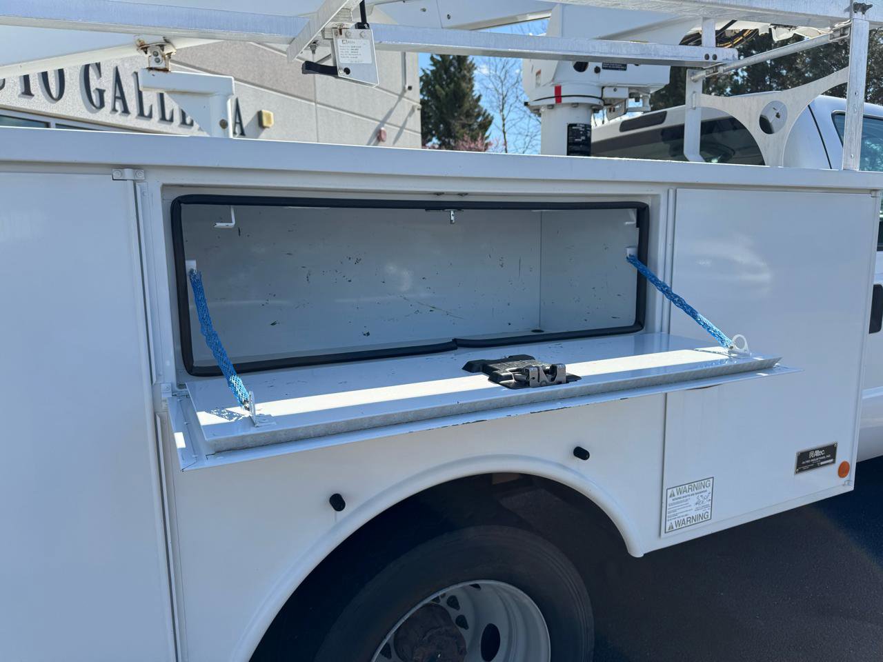 Used 2015 Ford F450 XL w/ Power Equipment Group image 40