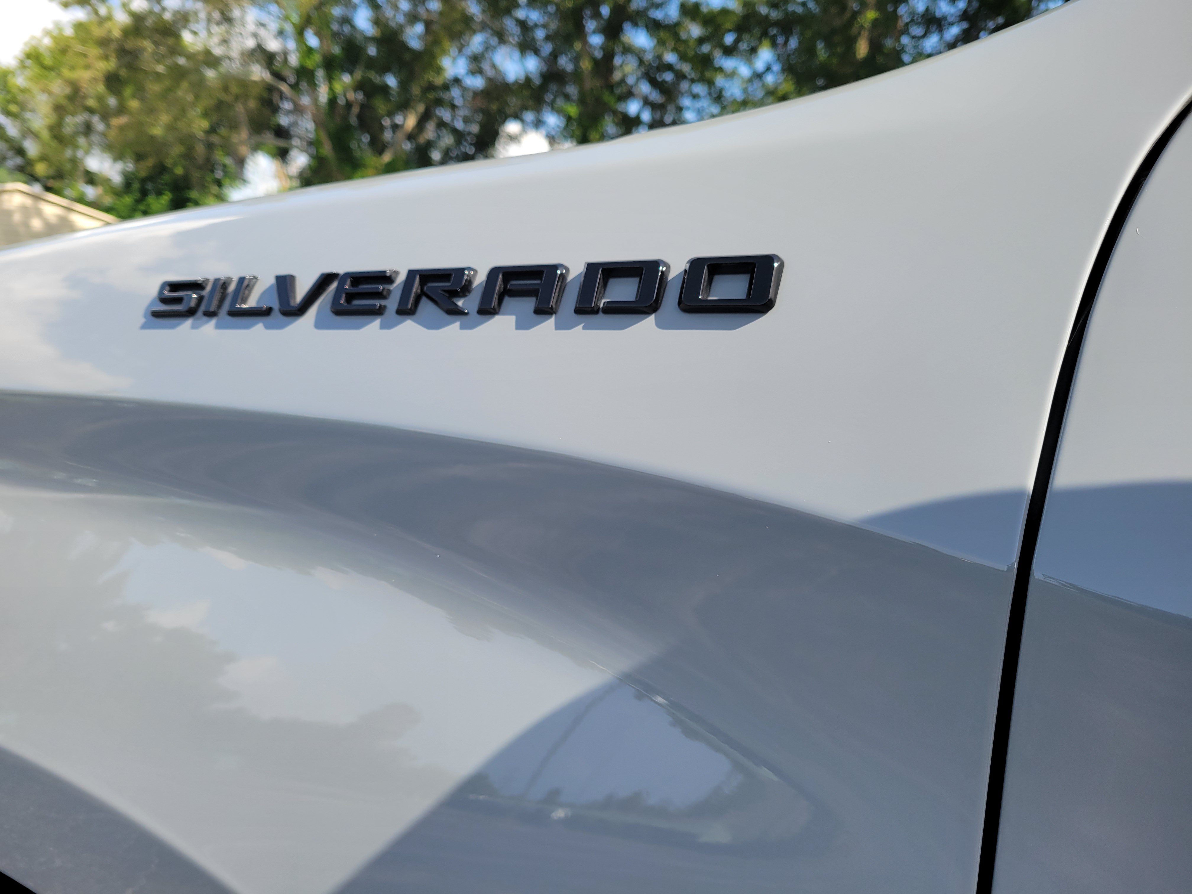 Certified 2024 Chevrolet Silverado 1500 Custom w/ Turbomax Blackout Package RWD image 13