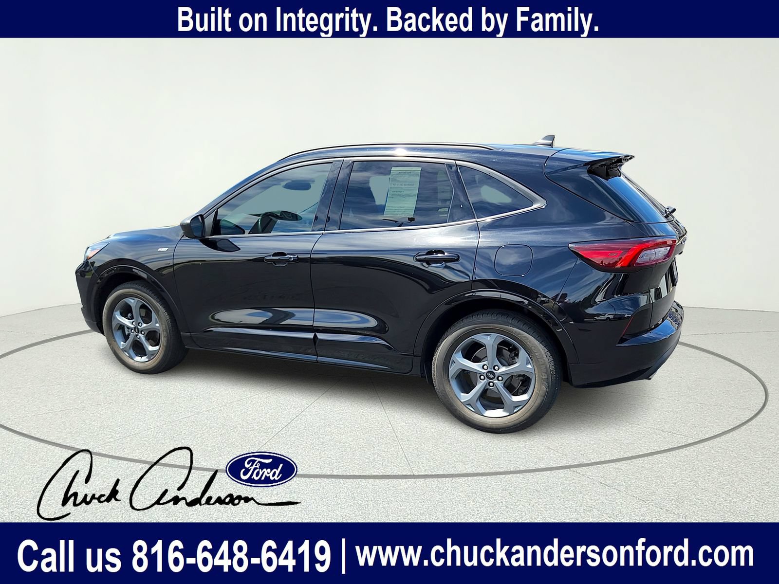 Used 2023 Ford Escape ST-Line AWD/4WD image 5