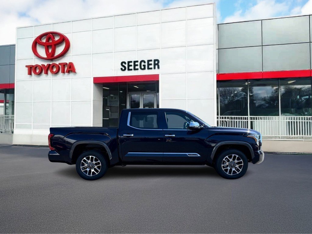 New 2026 Toyota Tundra 1794 Edition video 2
