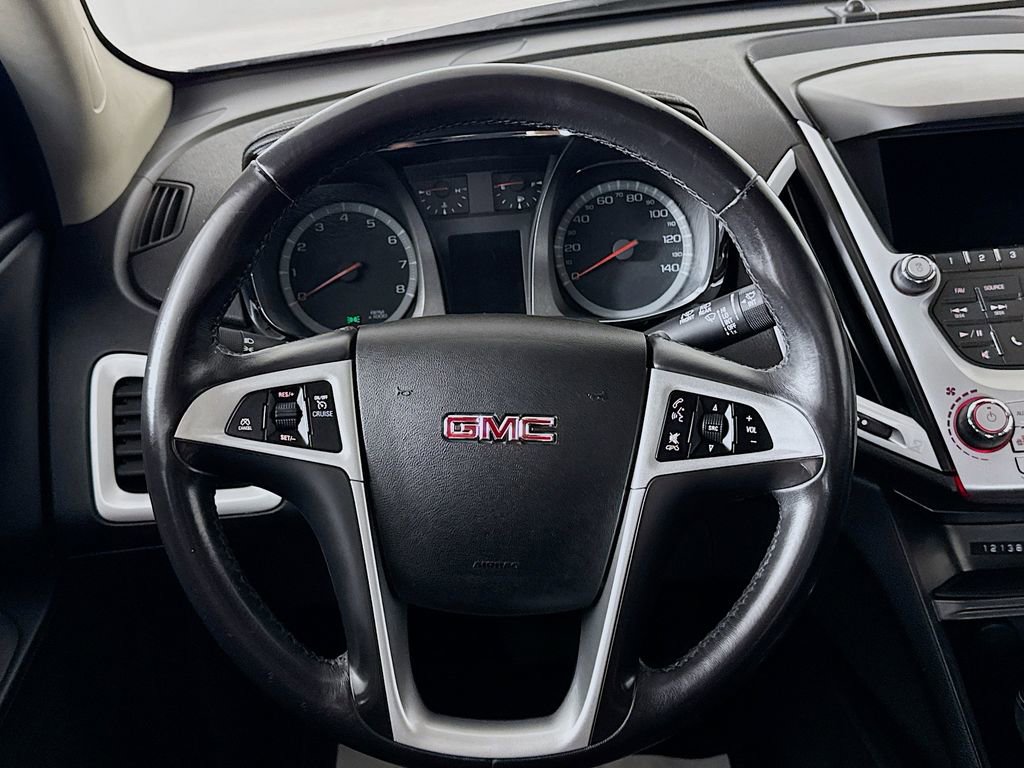 Used 2017 GMC Terrain SLT image 12