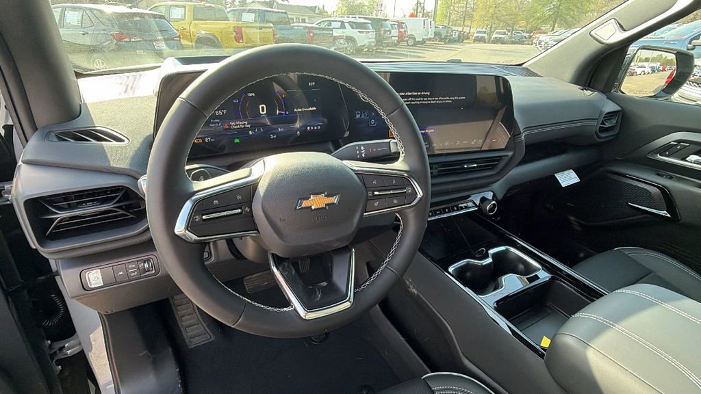 New 2026 Chevrolet Silverado EV LT w/ Plus Package image 17