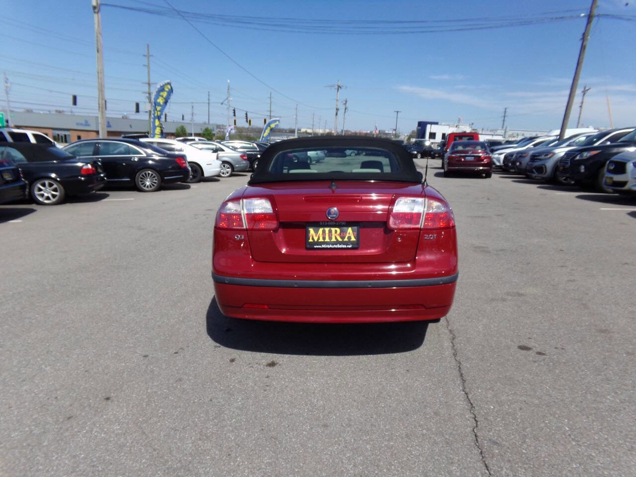 Used 2006 Saab 9-3 2.0T image 4