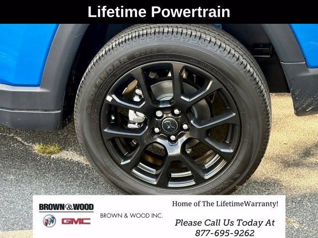 Used 2026 Jeep Compass Latitude AWD/4WD image 31