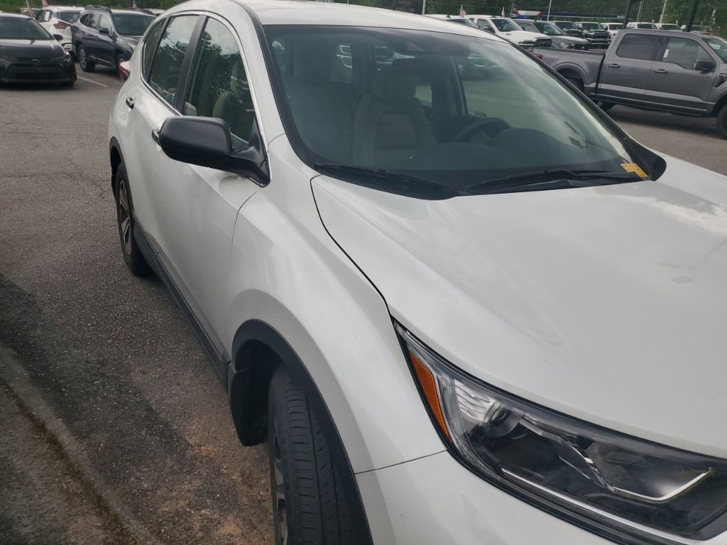 Used 2021 Honda CR-V LX image 4