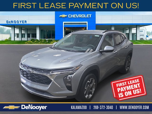 New 2026 Chevrolet Trax LT w/ Driver Confidence Package