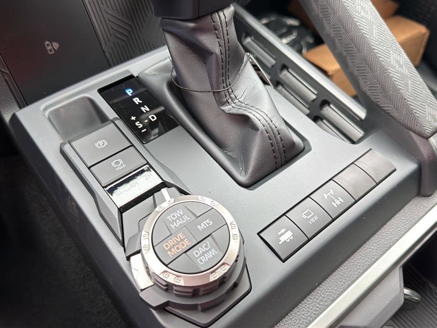 New 2026 Toyota Tacoma TRD Off-Road image 18