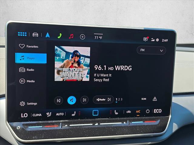 New 2026 Volkswagen ID.4 Pro RWD image 16