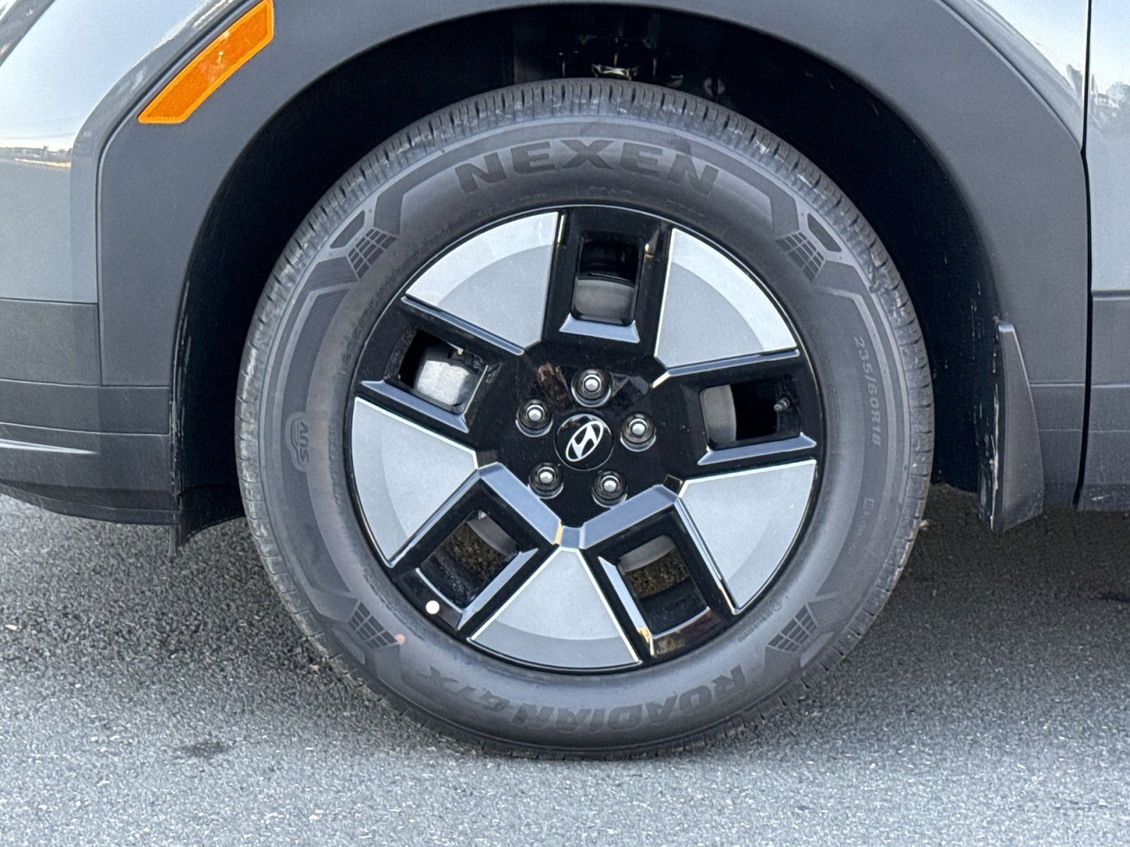 New 2026 Hyundai Santa Fe SEL image 12