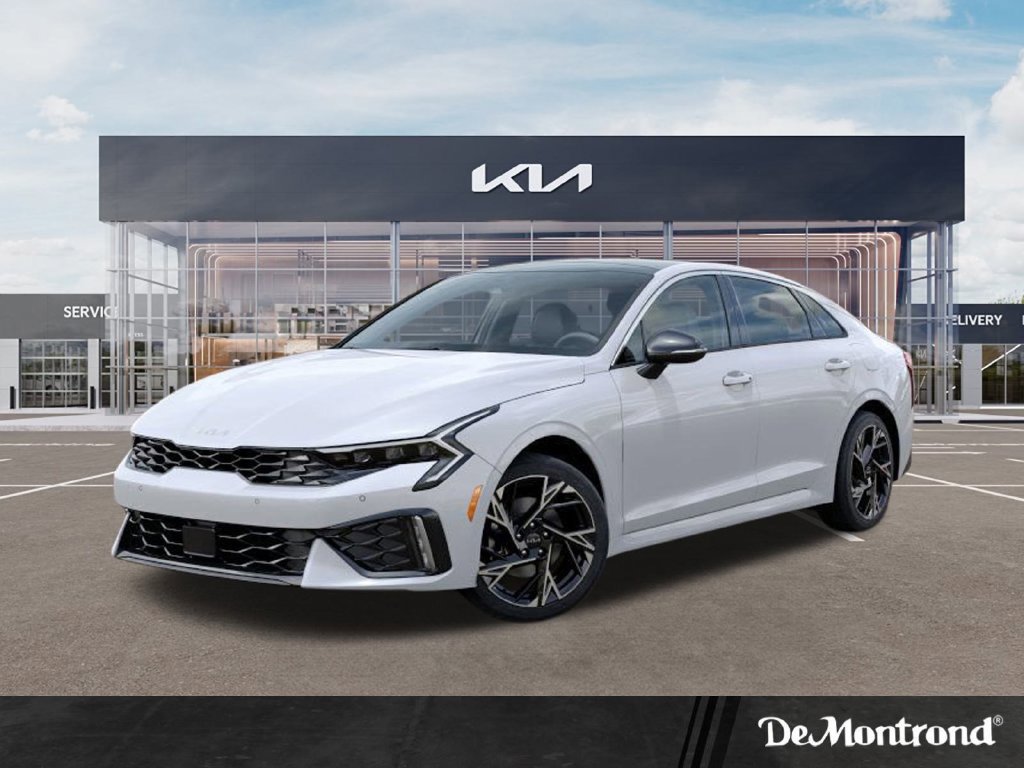 New 2025 Kia K5 GT-Line w/ GT-Line Premium Package FWD image 1
