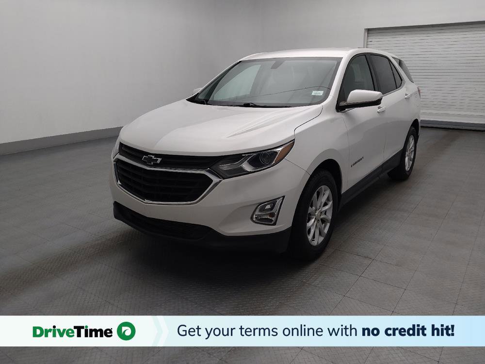Used 2019 Chevrolet Equinox LT image 1
