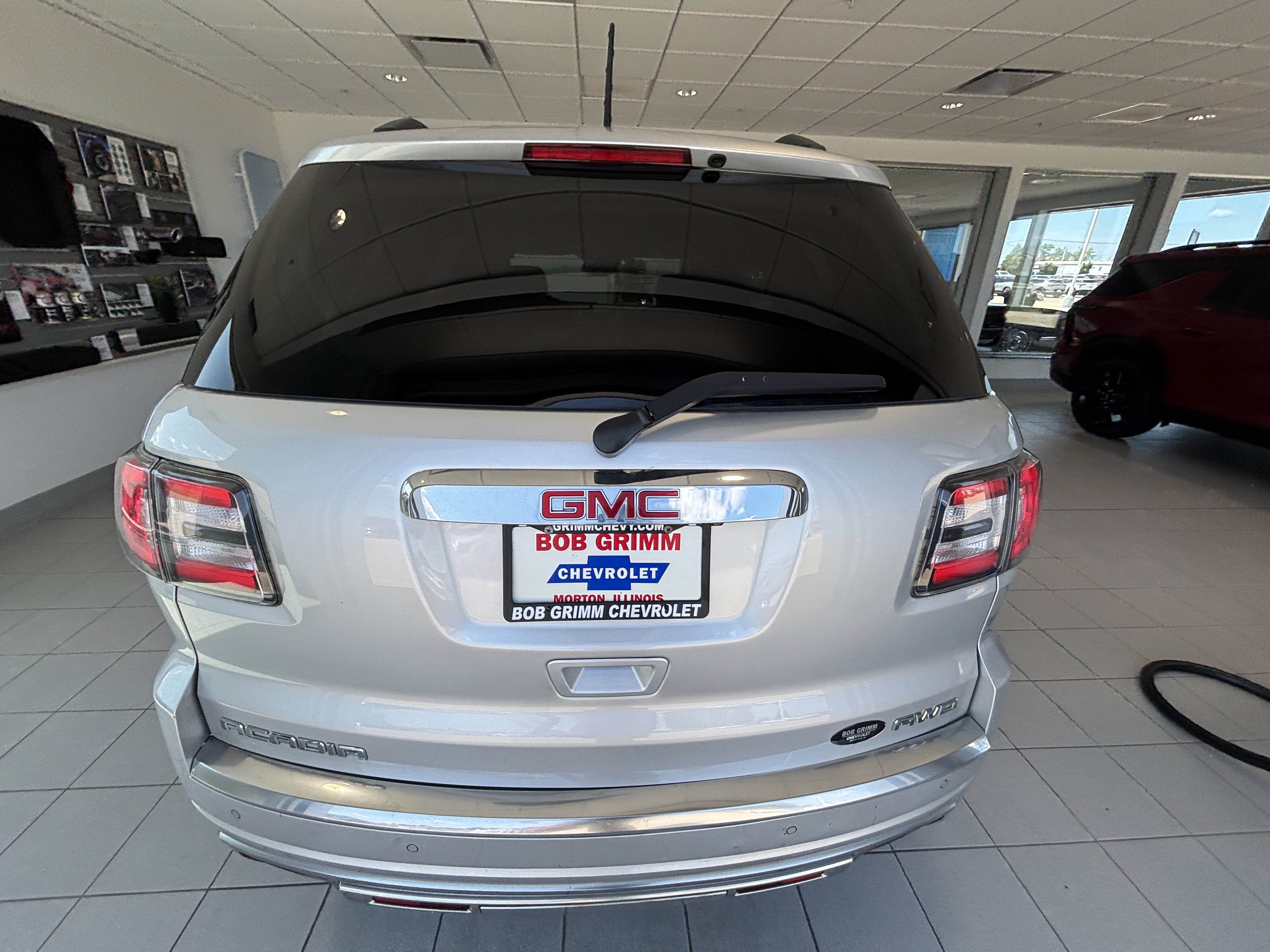 Used 2016 GMC Acadia Denali AWD/4WD image 8