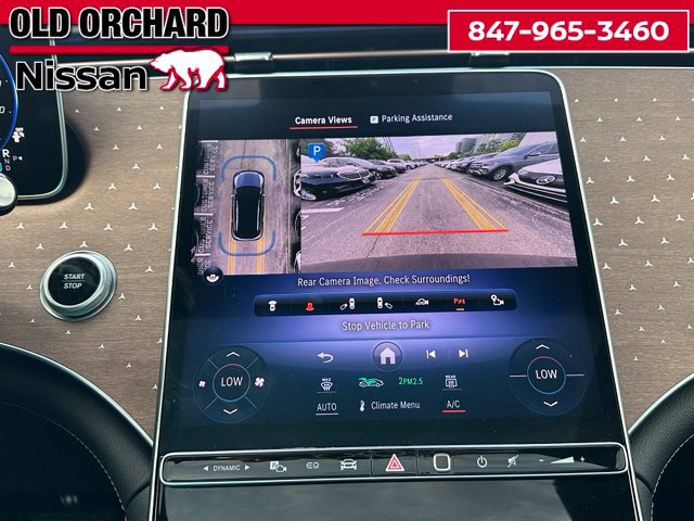 Used 2023 Mercedes-Benz EQE 350+ 4MATIC SUV image 20