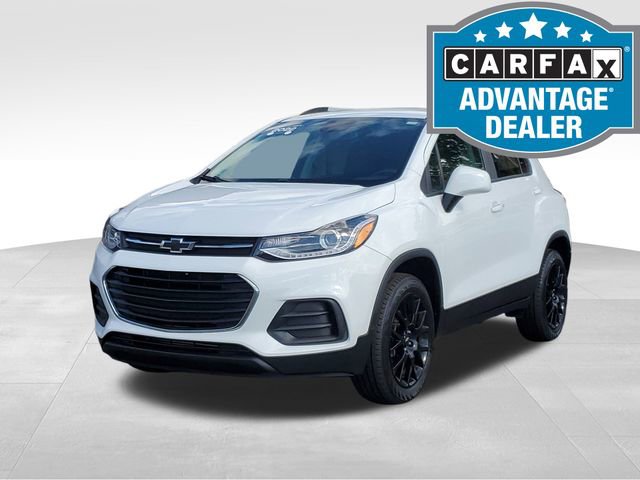 Certified 2022 Chevrolet Trax LT w/ Sport Edition