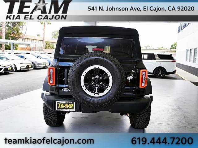 Used 2024 Ford Bronco Badlands image 12