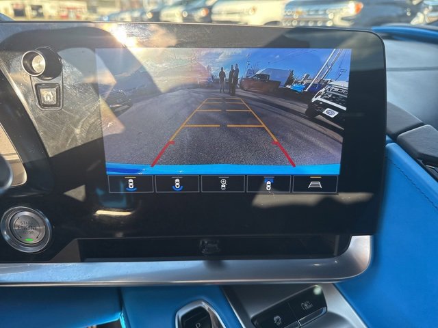 Used 2022 Chevrolet Corvette Stingray w/ Z51 Performance Package image 14