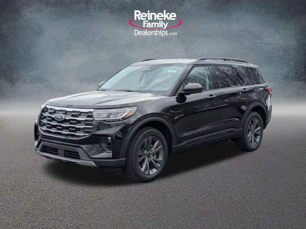 New 2026 Ford Explorer Active w/ Active Comfort Package AWD/4WD image 1