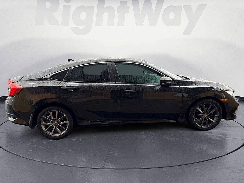 Used 2019 Honda Civic EX image 6