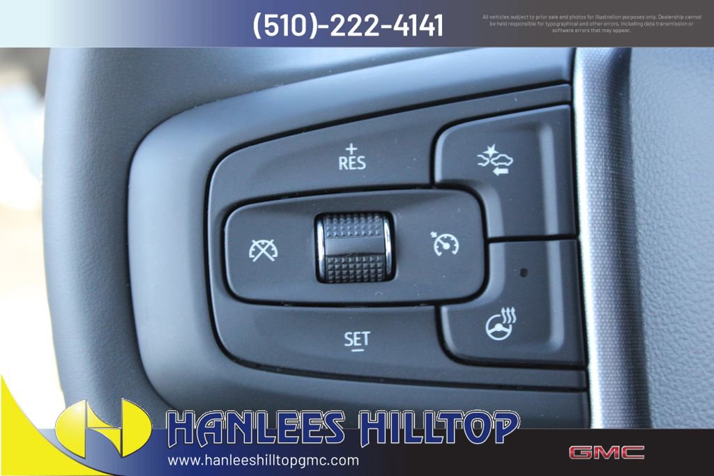 New 2026 GMC Sierra 2500 SLT w/ Max Trailering Package image 28