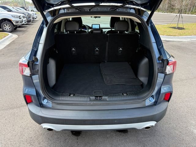 Used 2020 Ford Escape SE Sport image 9