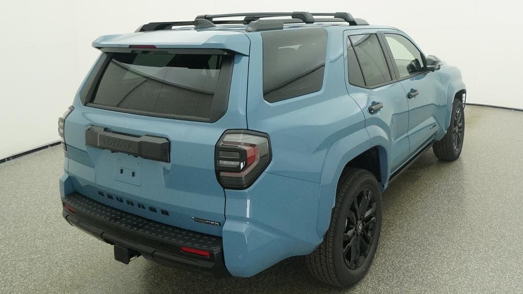 New 2026 Toyota 4Runner Platinum AWD/4WD image 22