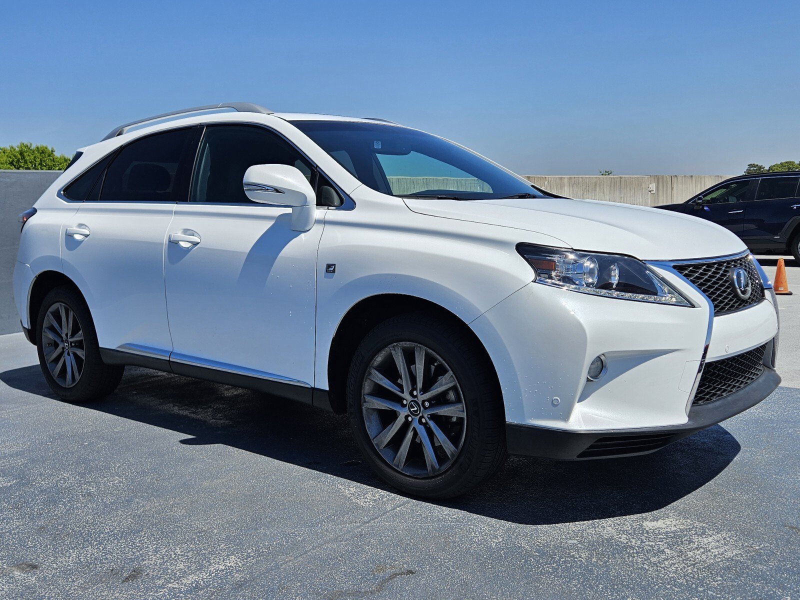 Used 2014 Lexus RX 350 F Sport w/ Navigation Package image 14