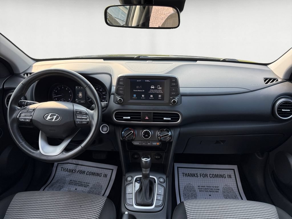 Used 2021 Hyundai Kona SEL AWD/4WD image 11