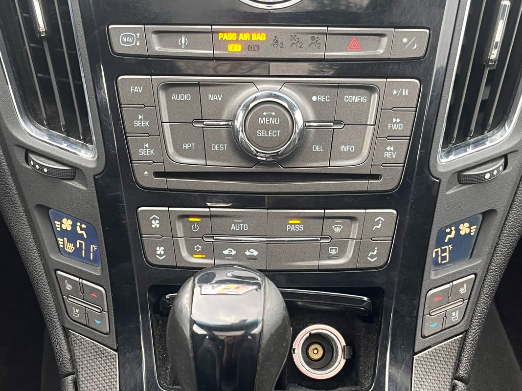 Used 2009 Cadillac CTS V image 17