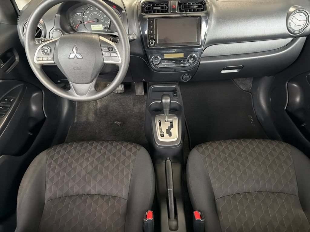 Used 2024 Mitsubishi Mirage ES FWD image 12