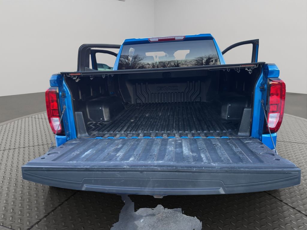Certified 2023 GMC Sierra 1500 Elevation image 20