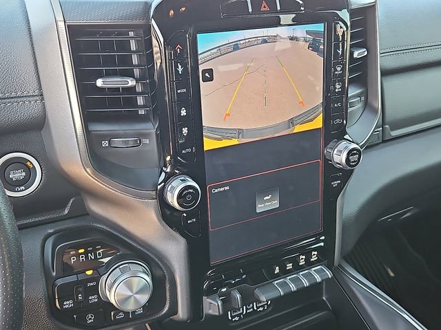 Used 2023 RAM 1500 Rebel w/ Rebel Level 2 Equipment Group AWD/4WD image 14