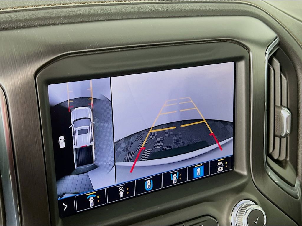 Used 2020 GMC Sierra 1500 AT4 w/ AT4 Premium Package image 13