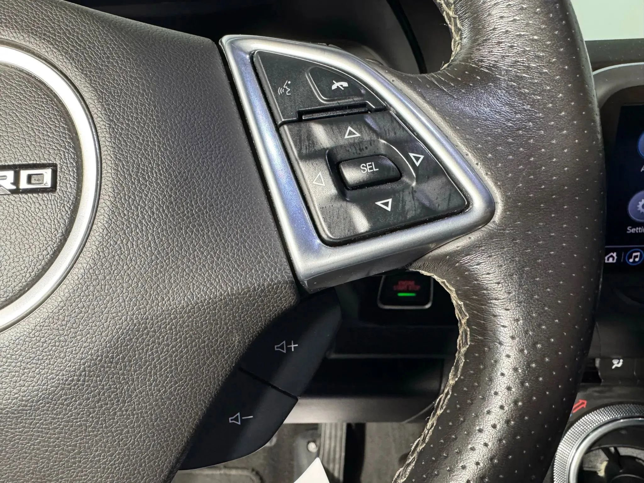 Used 2020 Chevrolet Camaro SS image 15