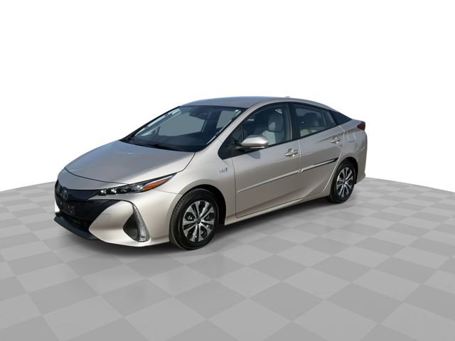 Used 2021 Toyota Prius Prime XLE image 4