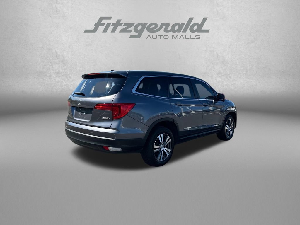 Used 2017 Honda Pilot EX-L image 8
