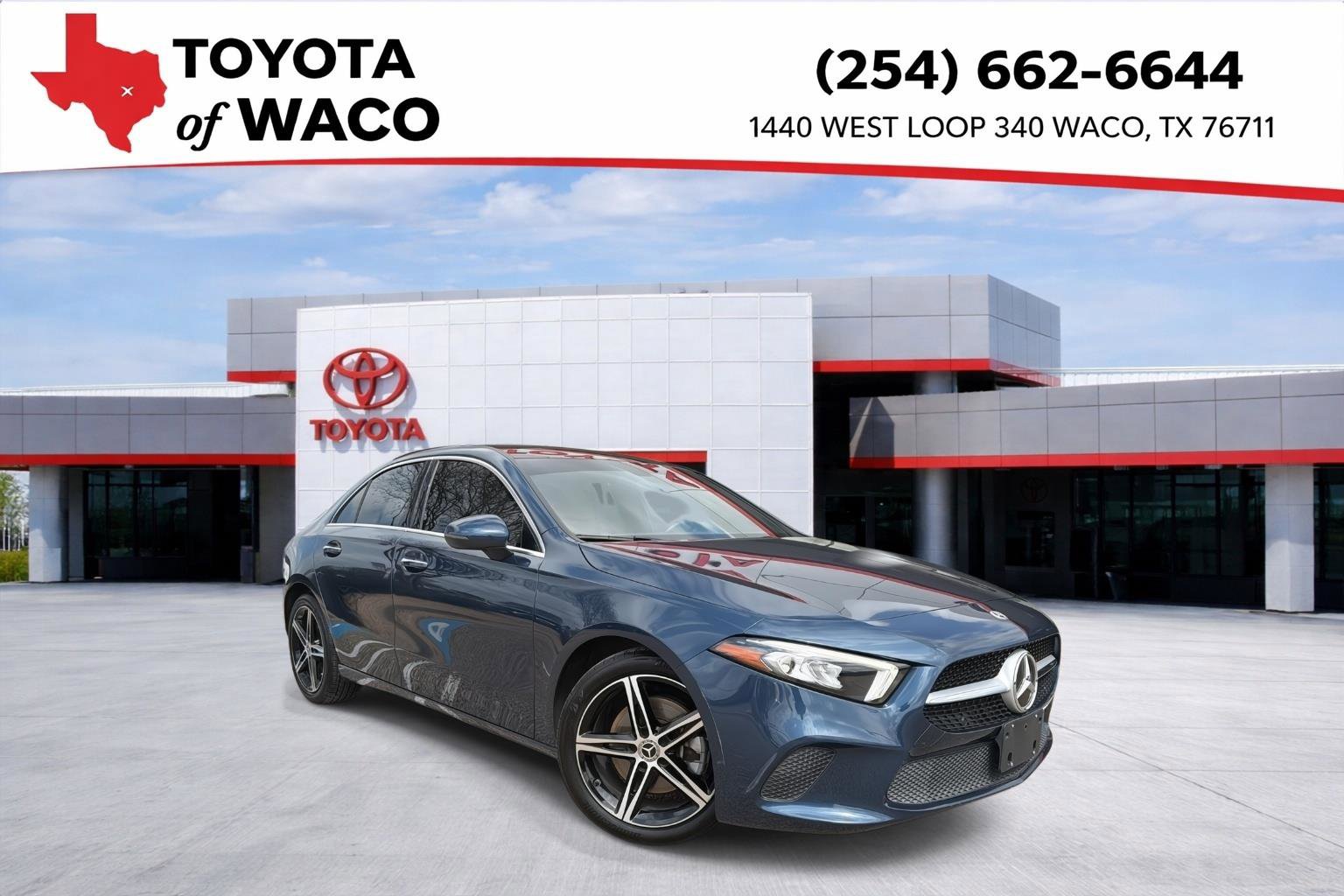 Used 2022 Mercedes-Benz A 220