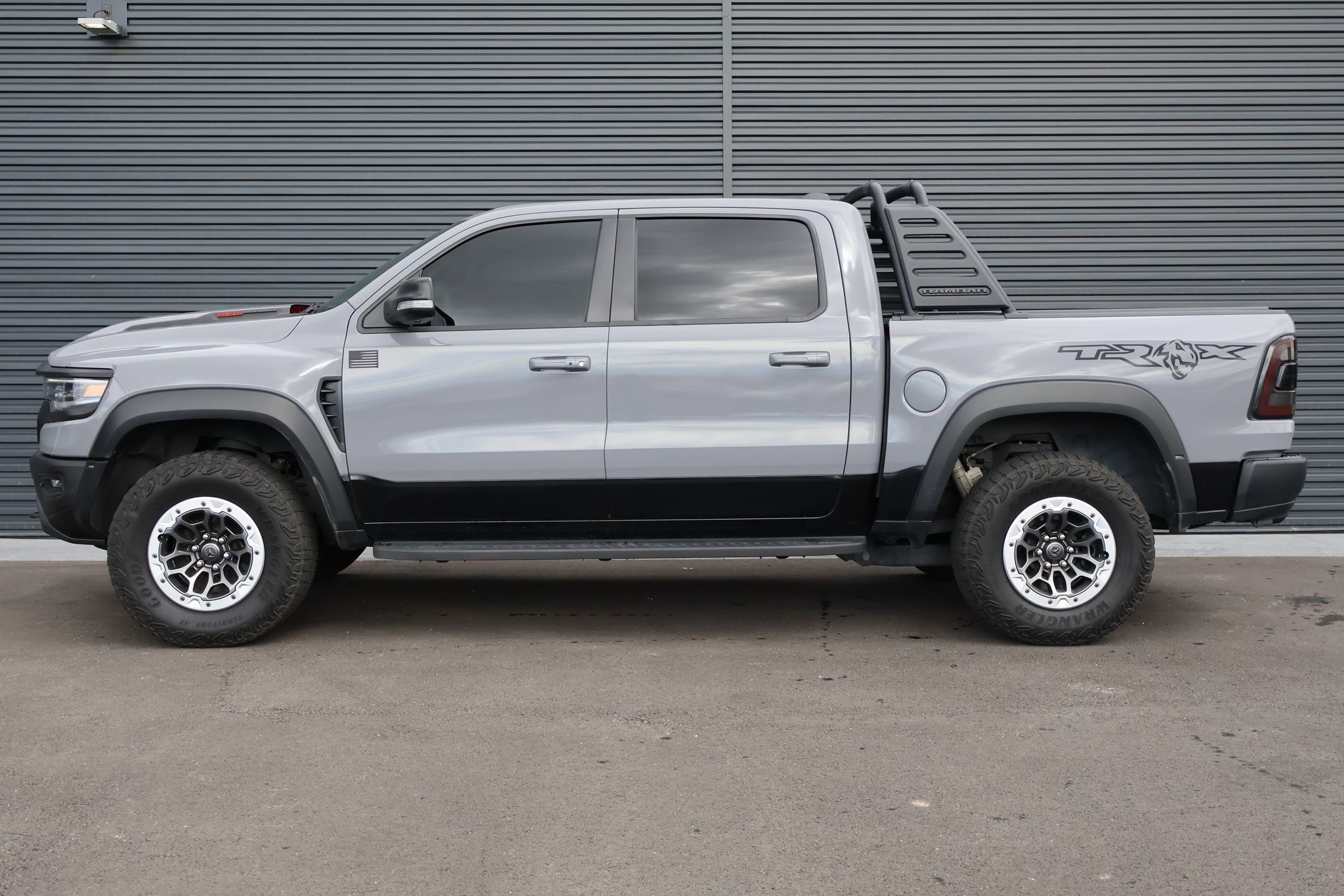 Used 2021 RAM 1500 TRX w/ TRX Level 2 Equipment Group image 8