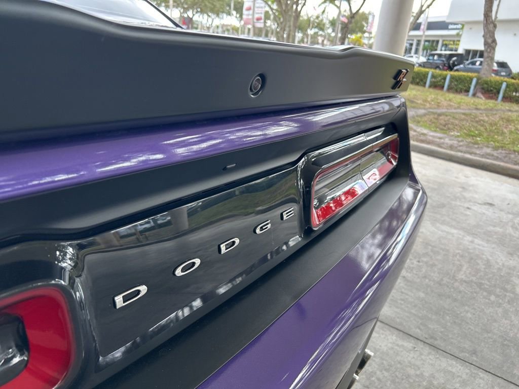 Used 2023 Dodge Challenger R/T w/ Cold Weather Group image 21