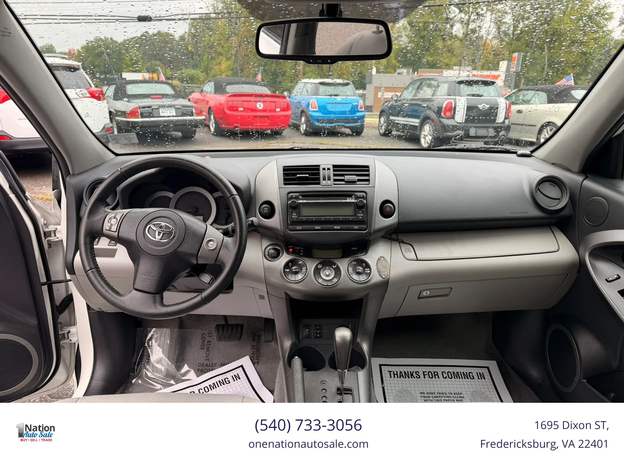 Used 2012 Toyota RAV4 Limited w/ Premium Plus Value Pkg AWD/4WD image 9