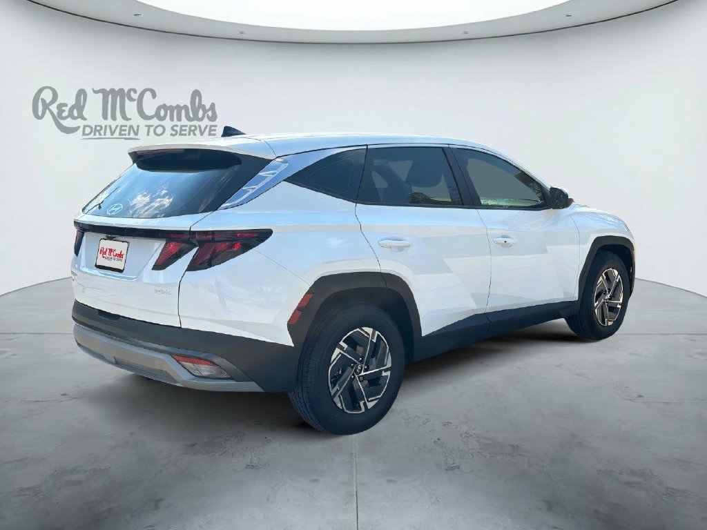 New 2026 Hyundai Tucson Blue SE FWD image 5
